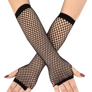 FISHNET GLOVES